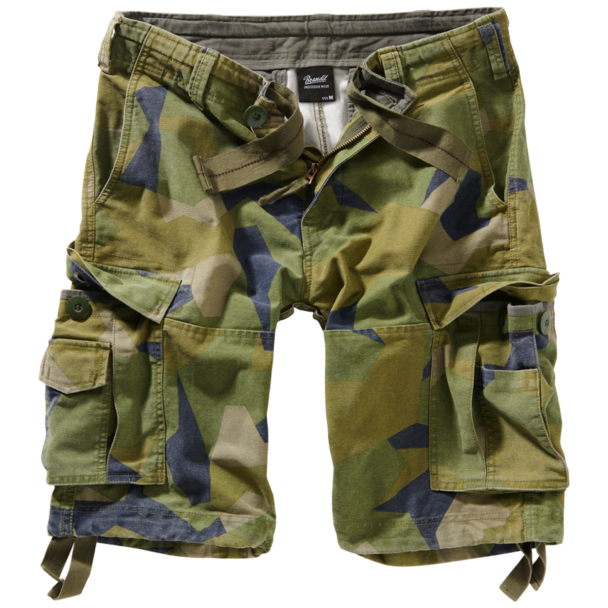 Brandit vintage cheap classic shorts